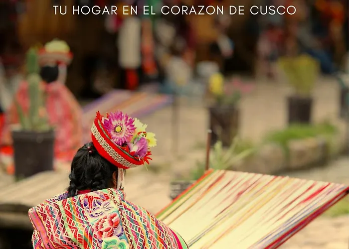 Pachacutec Appartement